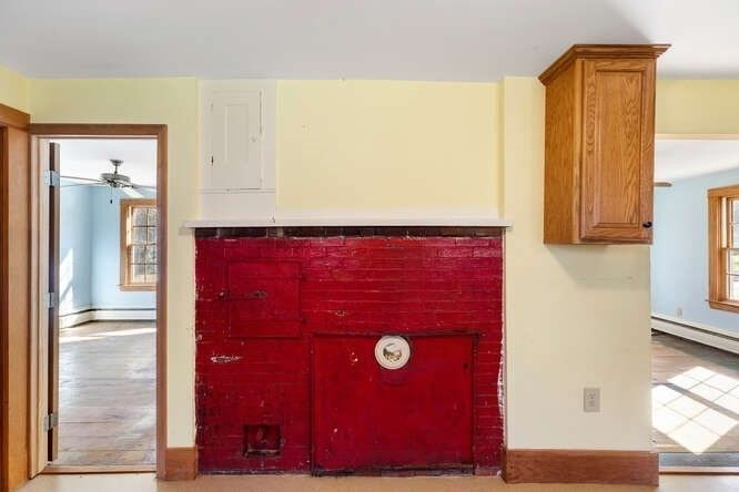 Interior, Wood Texture Flooring