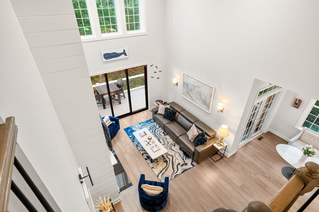 Dining room, Interior, Living room, Wood Texture Flooring