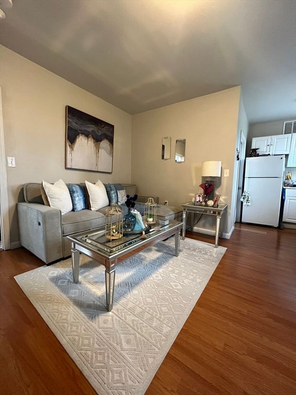 Interior, Living room, Washer, Wood Texture Flooring