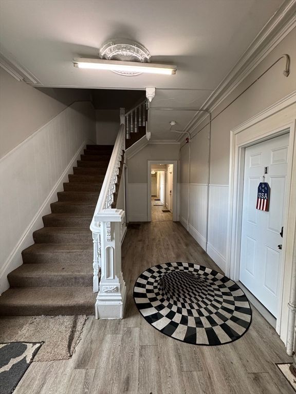 Interior, Wood Texture Flooring