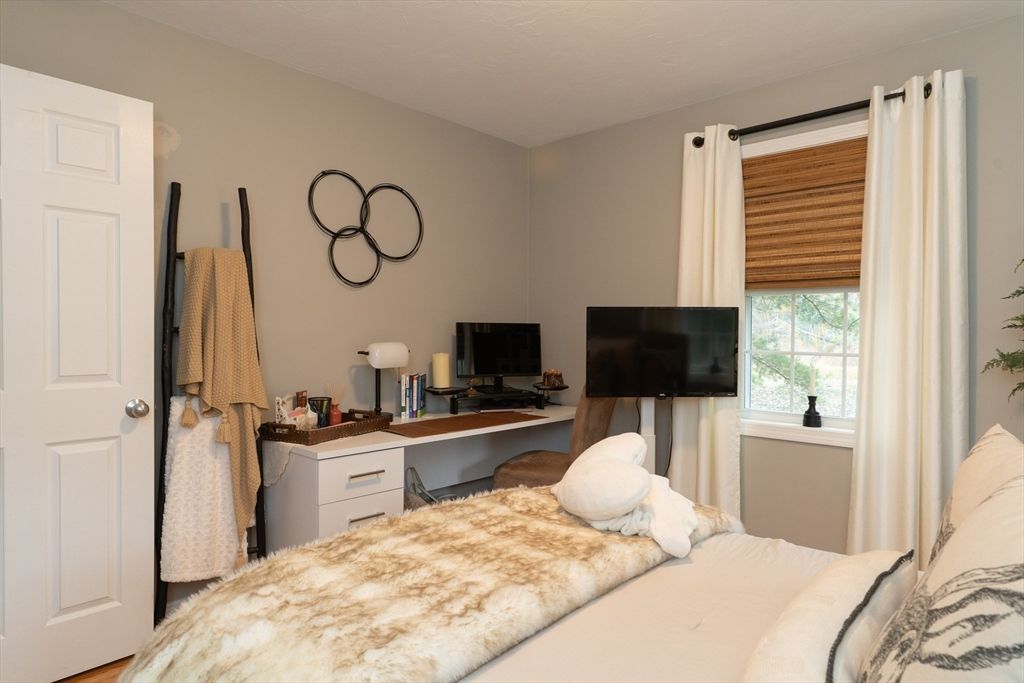 Bedroom, Home Office, Interior