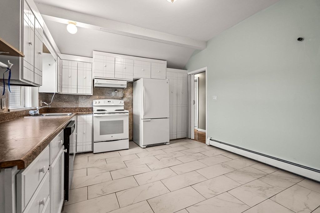 Interior, Kitchen, Marble