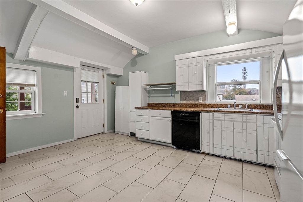 Interior, Kitchen, Marble