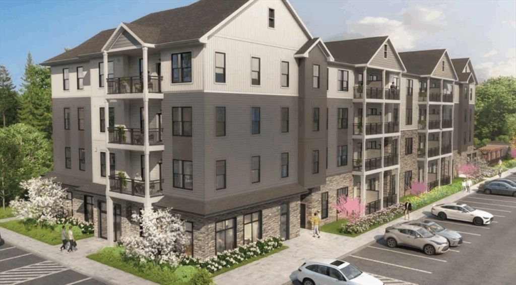 Exterior, Facade, Rowhouse