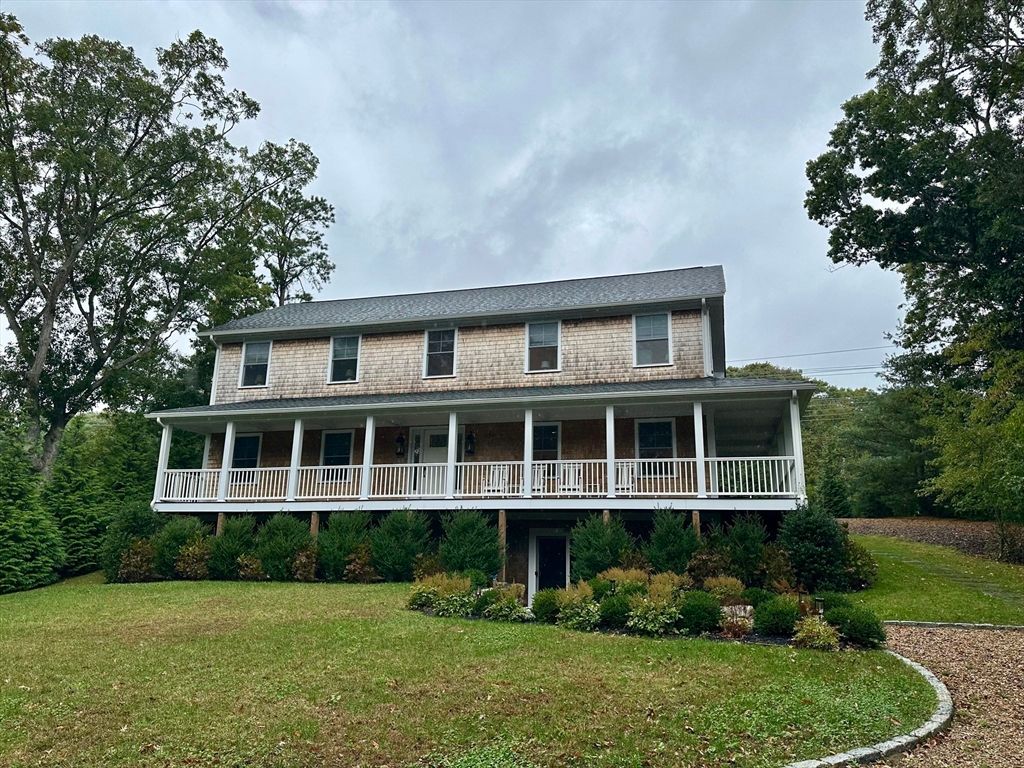 Exterior, Facade, Georgian