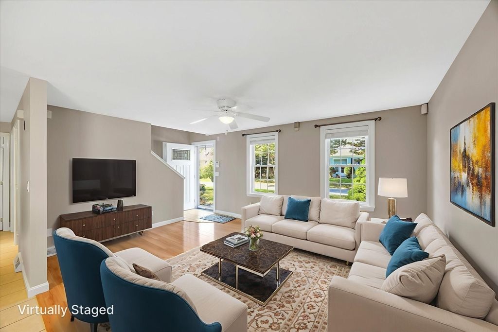 Interior, Living room, Wood Texture Flooring