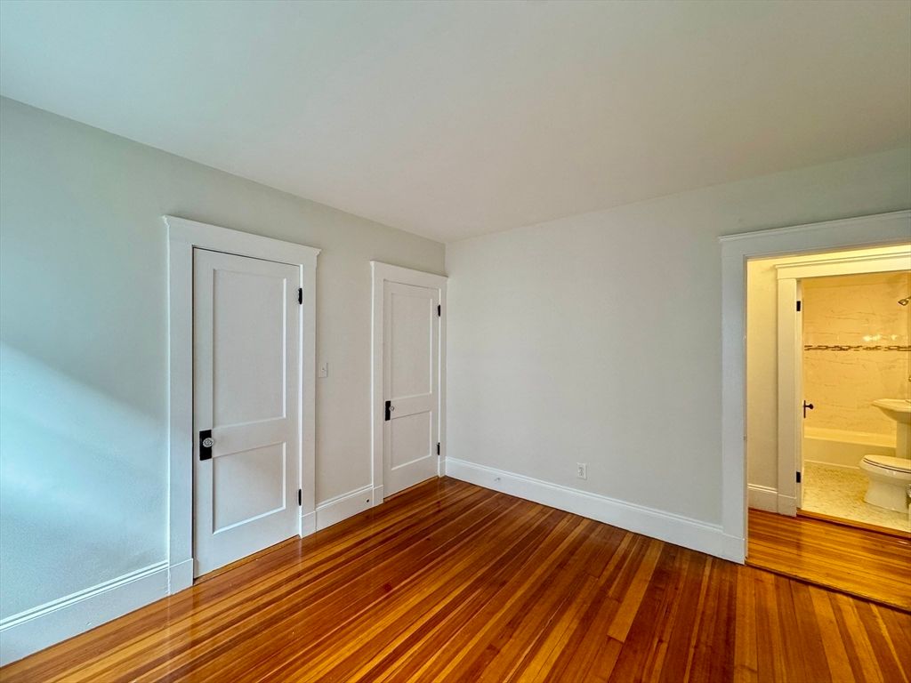 Bathroom, Empty room, Interior, Wood Texture Flooring