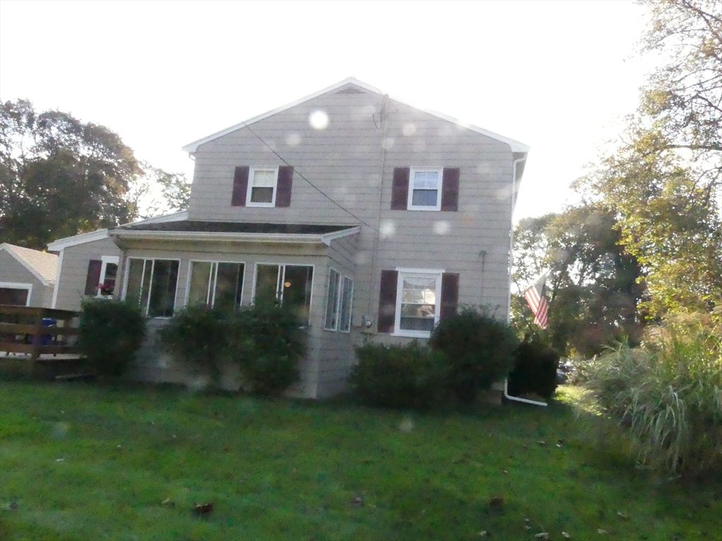 Exterior, Facade, Brick Traditional