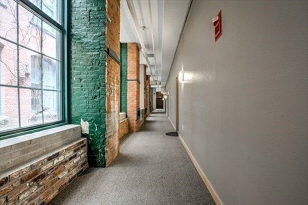 Interior, Stone Walls