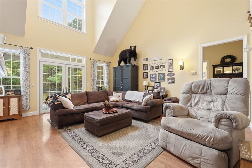Interior, Living room, Wood Texture Flooring