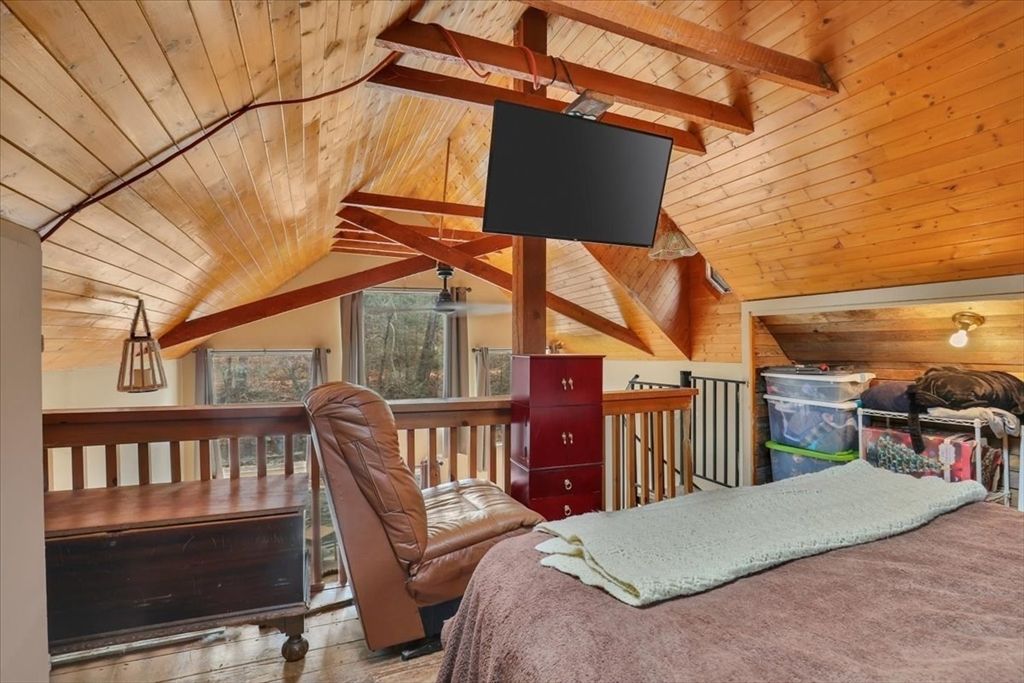 Interior, Wooden Beams, Wooden Ceilings