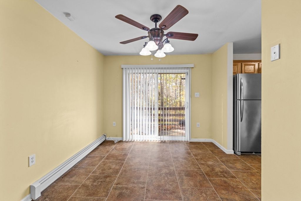 Empty room, Interior, Kitchen