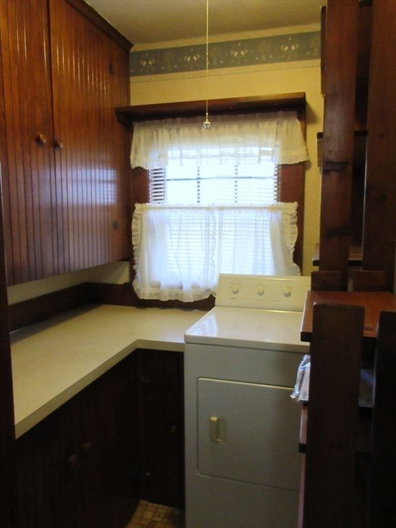 Interior, Utility Closets, Washer
