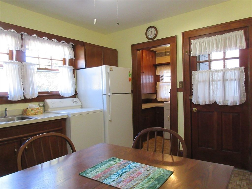 Interior, Kitchen, Washer