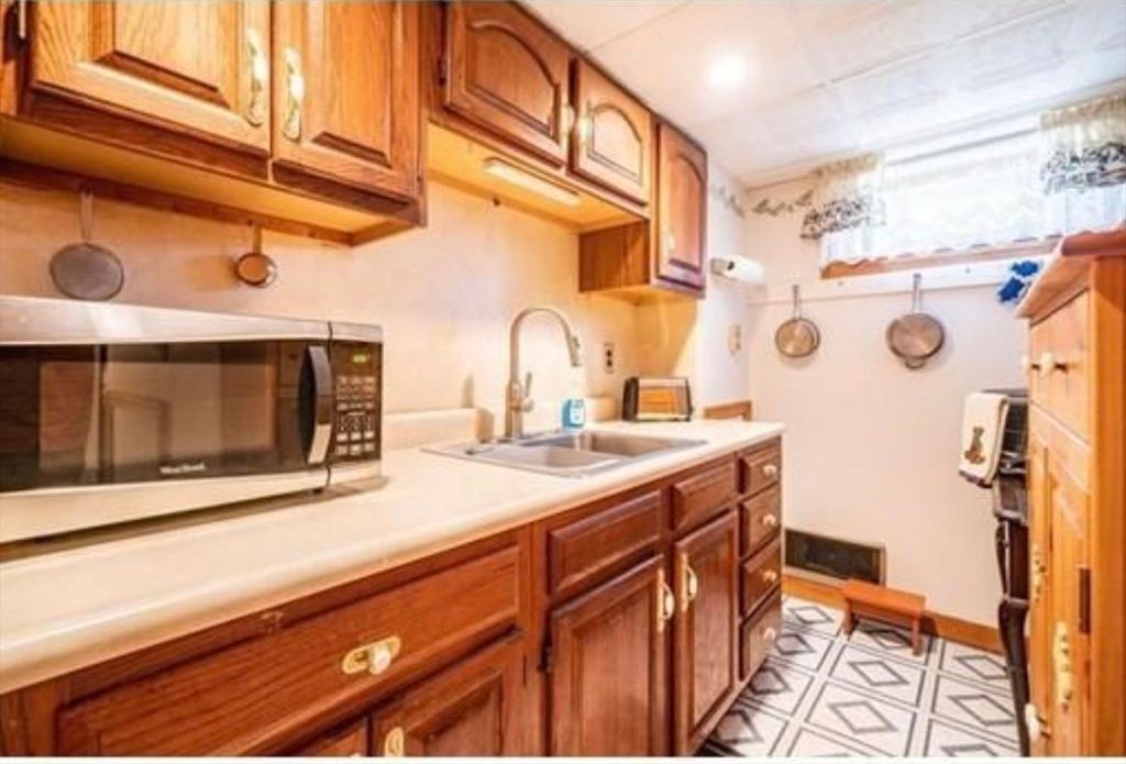 Chandelier, Interior, Kitchen, Recessed Lighting