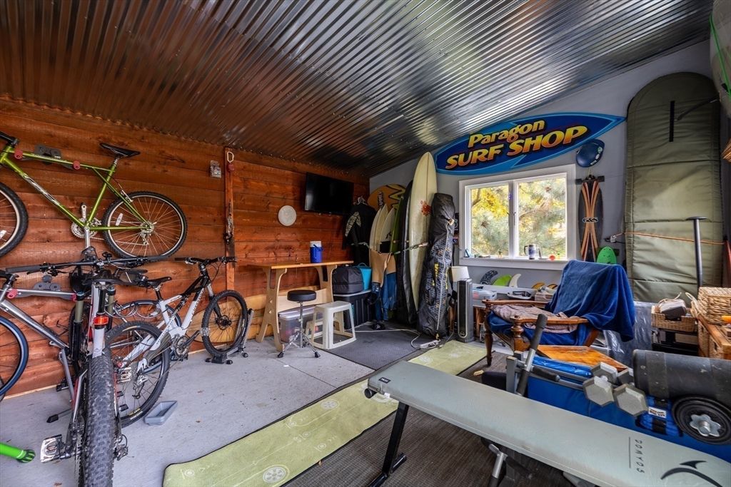 Interior, Wooden Ceilings, Wooden Walls
