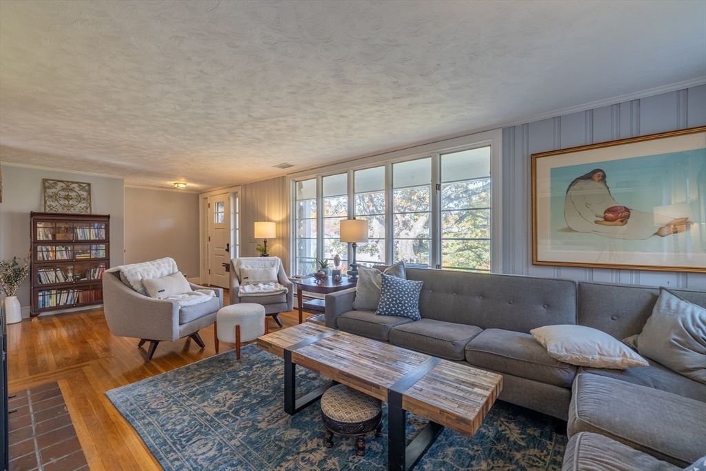 Interior, Living room, Wood Texture Flooring