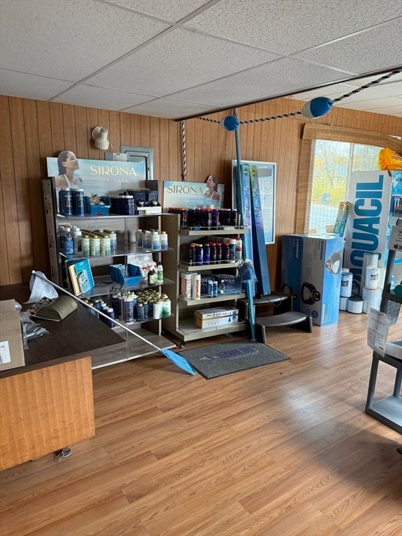 Interior, Wood Texture Flooring, Wooden Walls