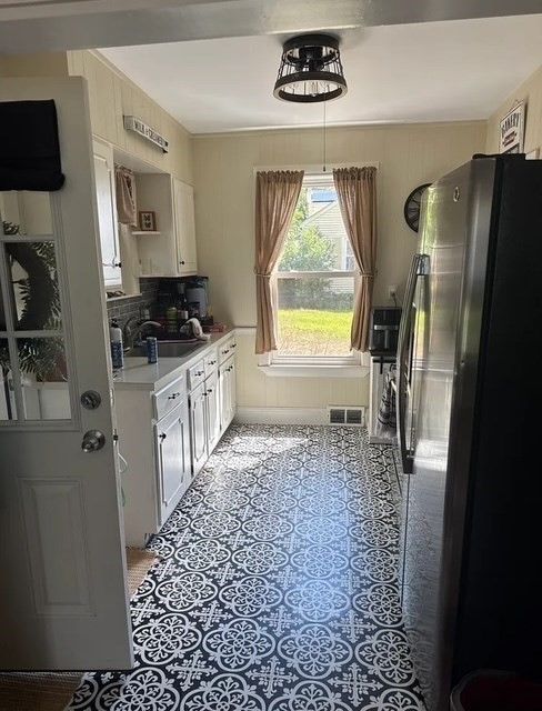 Interior, Kitchen, Pendant Lights