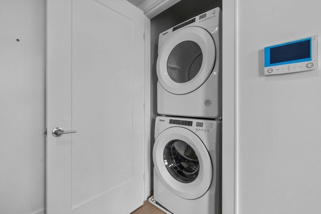 Interior, Utility Closets, Washer