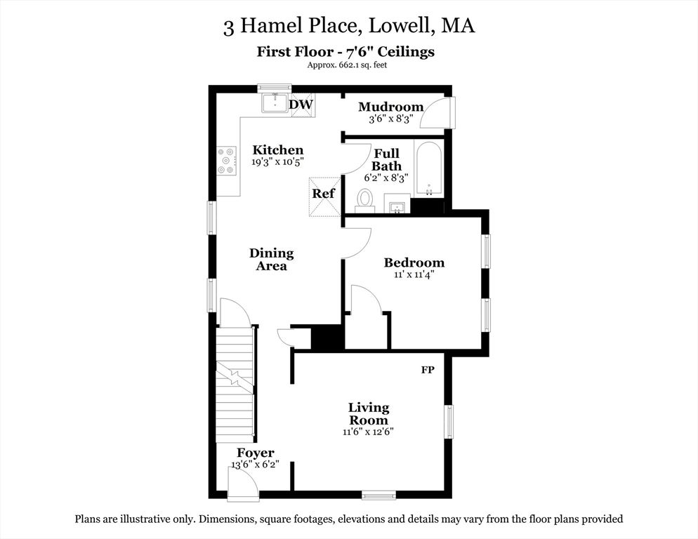 Floorplan