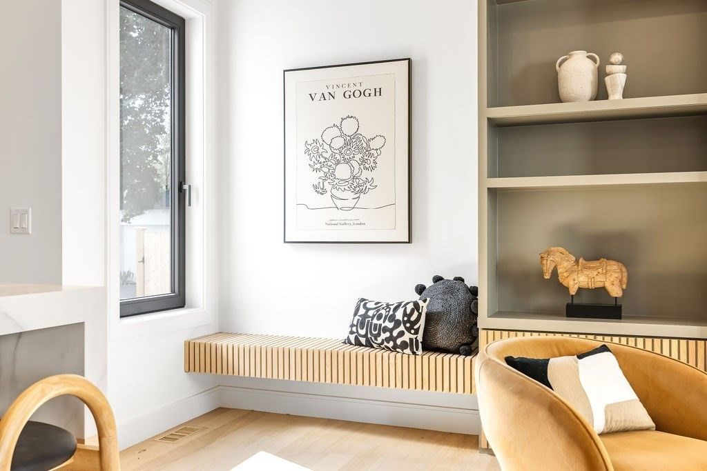 Interior, Wood Texture Flooring