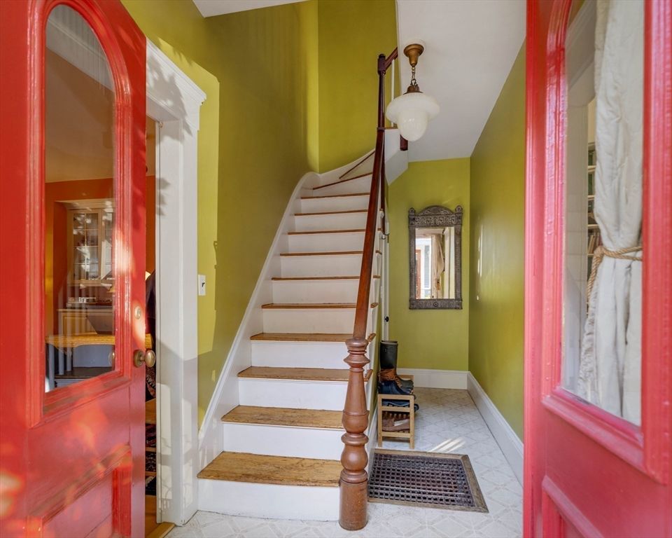 Interior, Pendant Lights