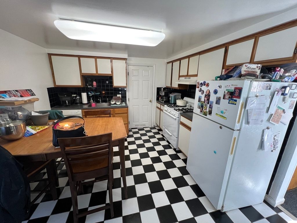 Dining room, Interior, Kitchen