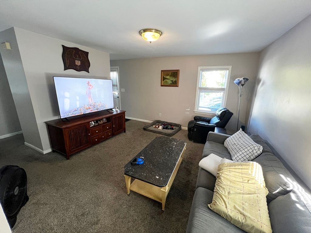 Interior, Living room