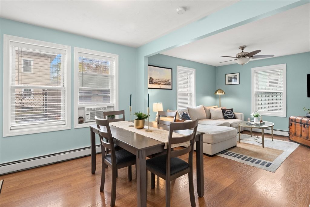 Dining room, Interior, Living room, Wood Texture Flooring