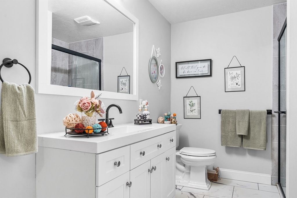 Bathroom, Interior, Marble