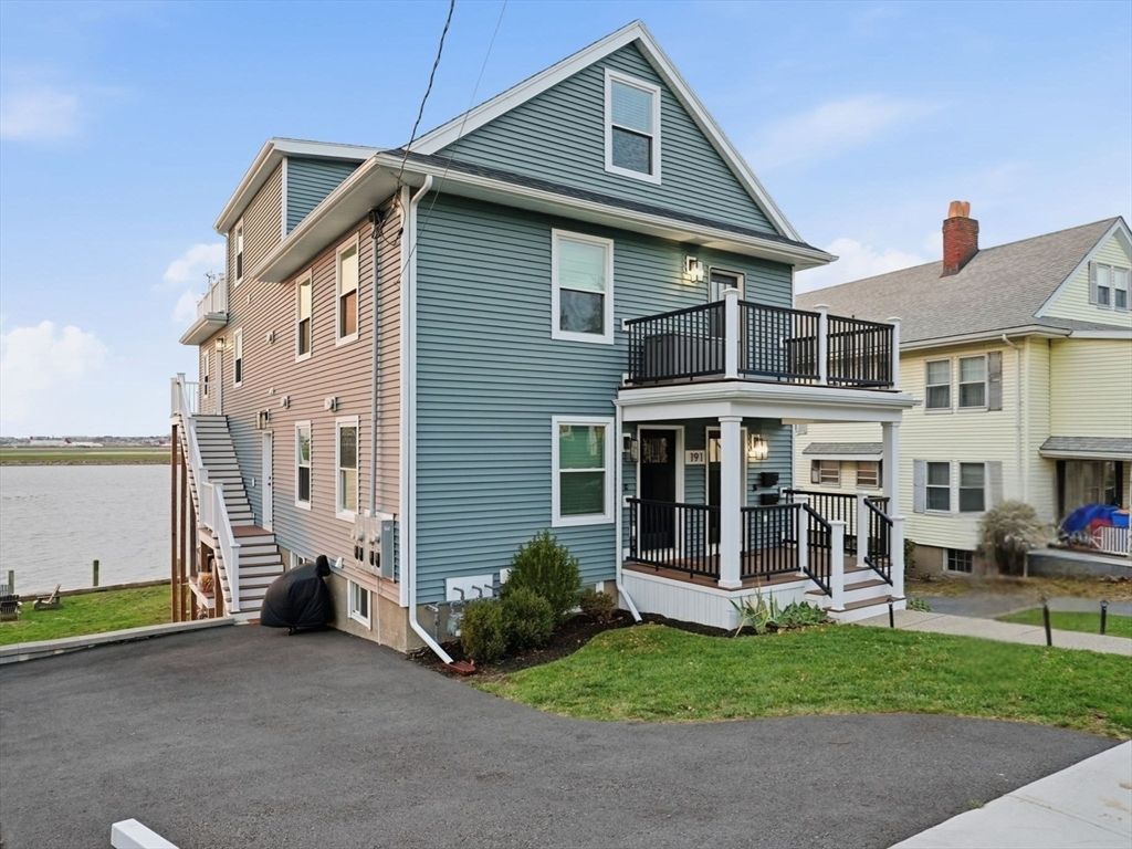 Backyard, Exterior, Water