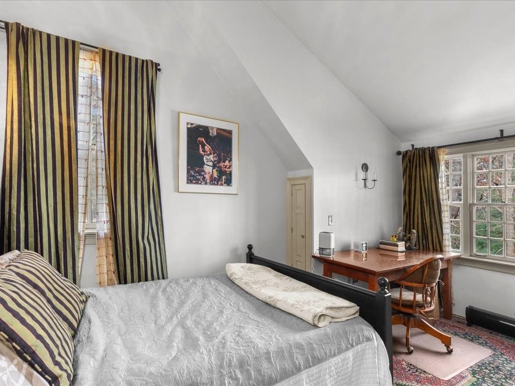 Bedroom, Home Office, Interior