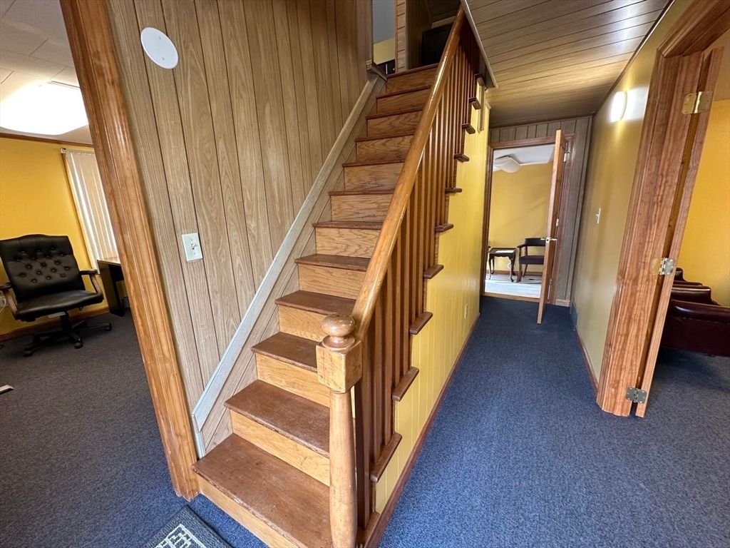 Interior, Wooden Ceilings, Wooden Walls