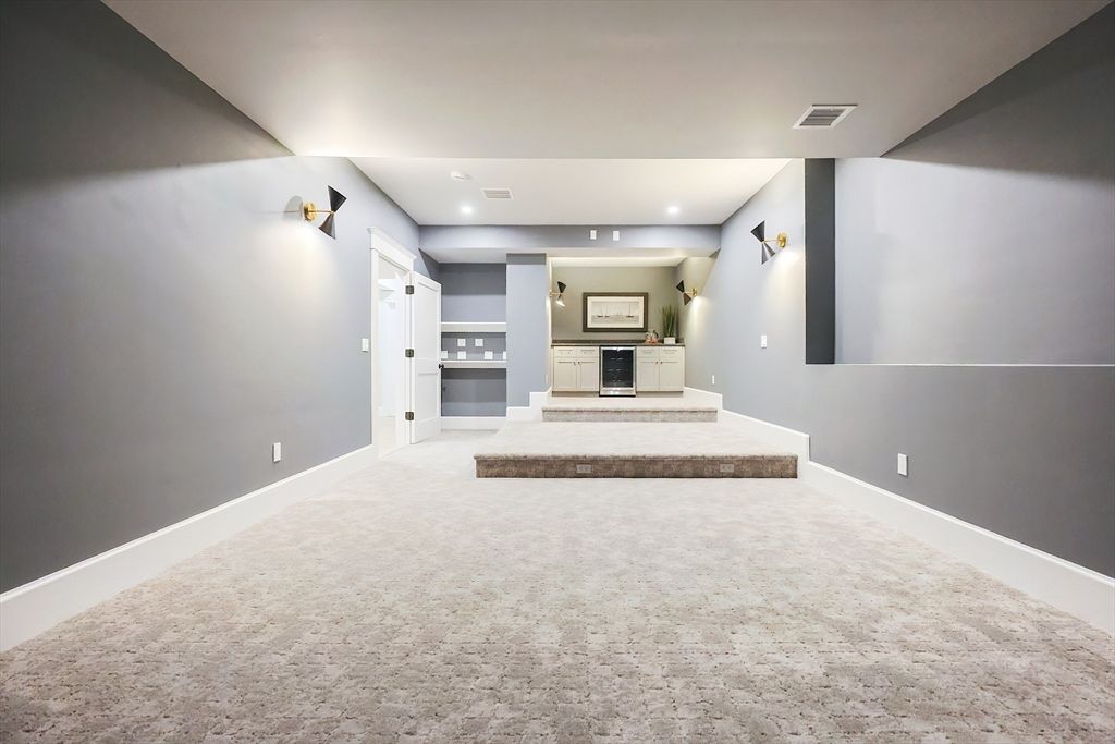Interior, Recessed Lighting