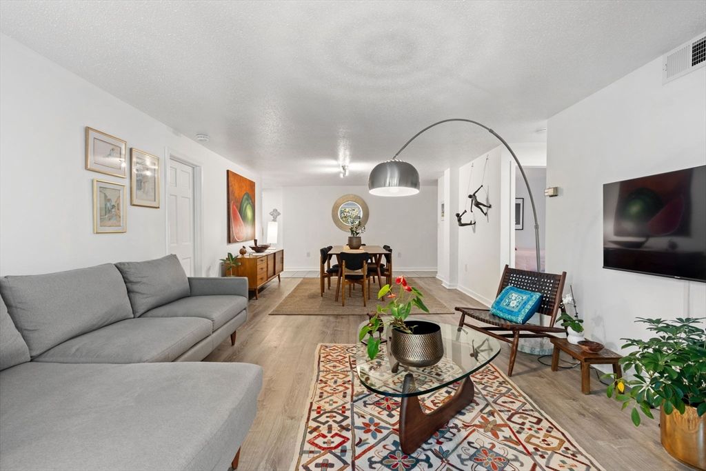 Dining room, Interior, Living room, Wood Texture Flooring