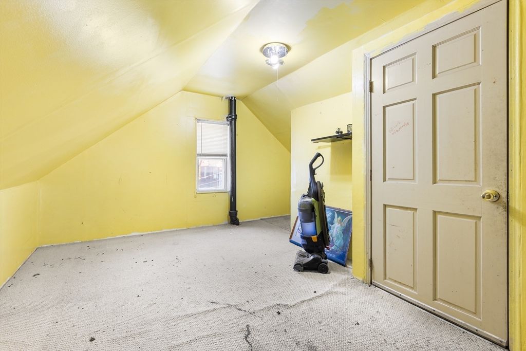 Fitness Equipment, Interior