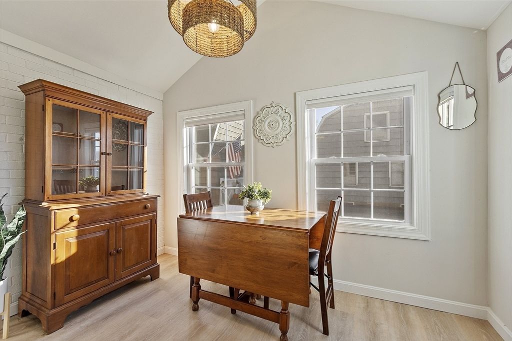 Chandelier, Home Office, Interior, Wood Texture Flooring