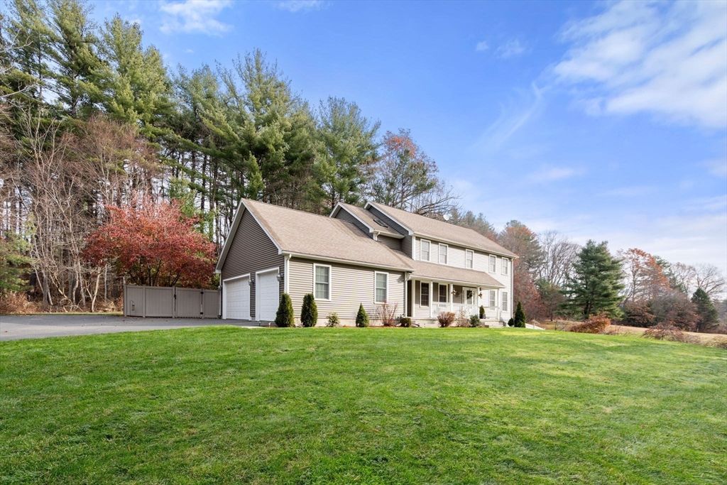 Backyard, Exterior, Solar Panels