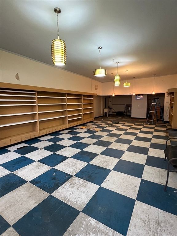 Interior, Pendant Lights