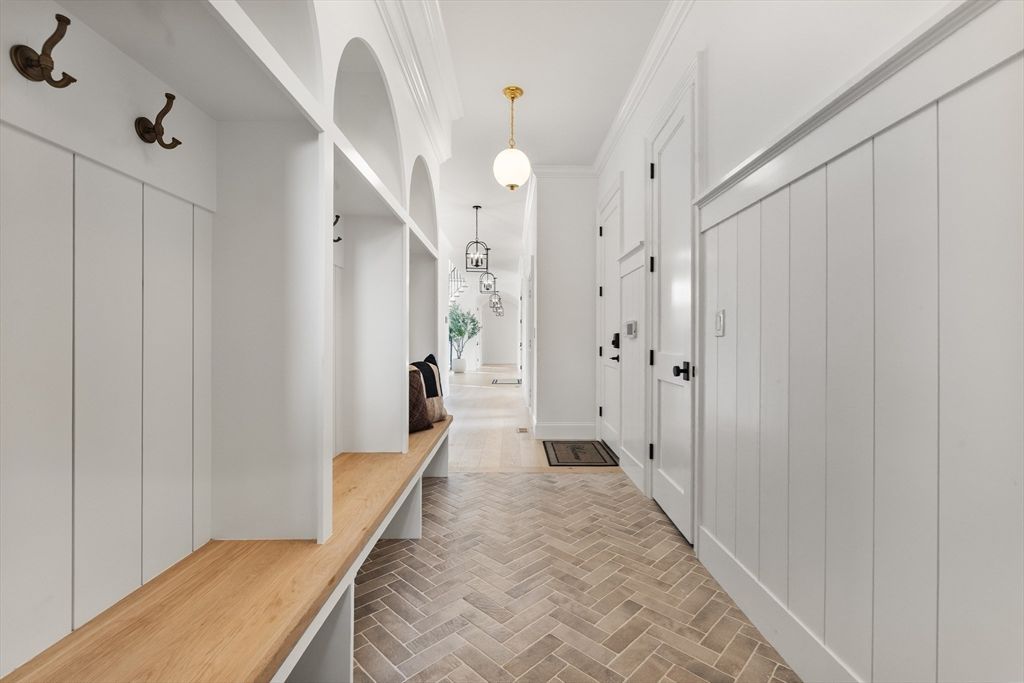 Interior, Pendant Lights