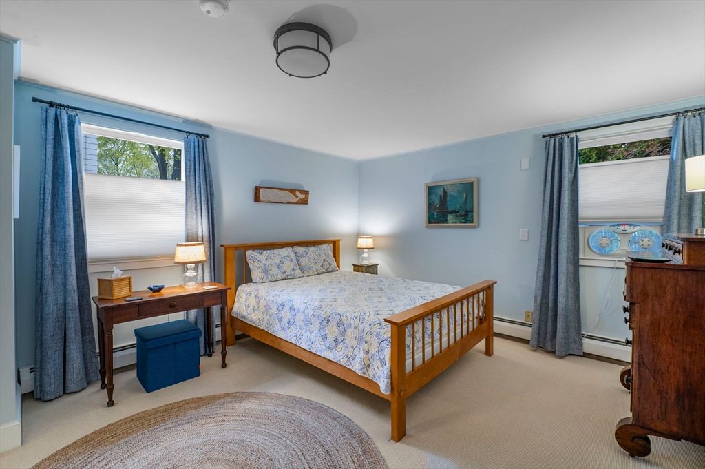 Bedroom, Home Office, Interior