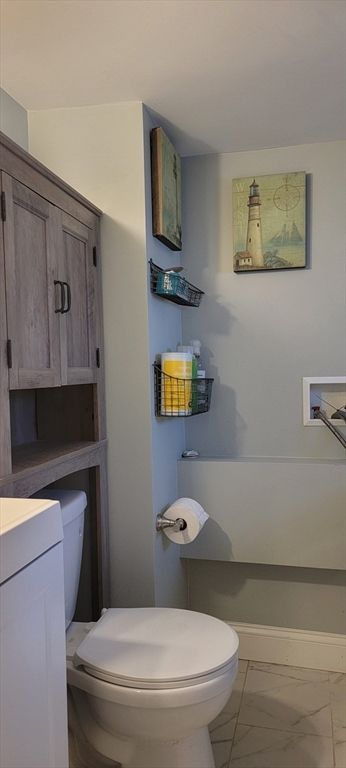 Bathroom, Interior, Marble