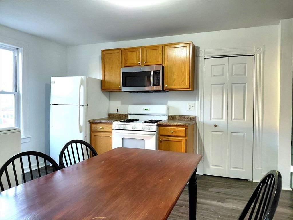 Dining room, Interior, Kitchen, Wood Texture Flooring