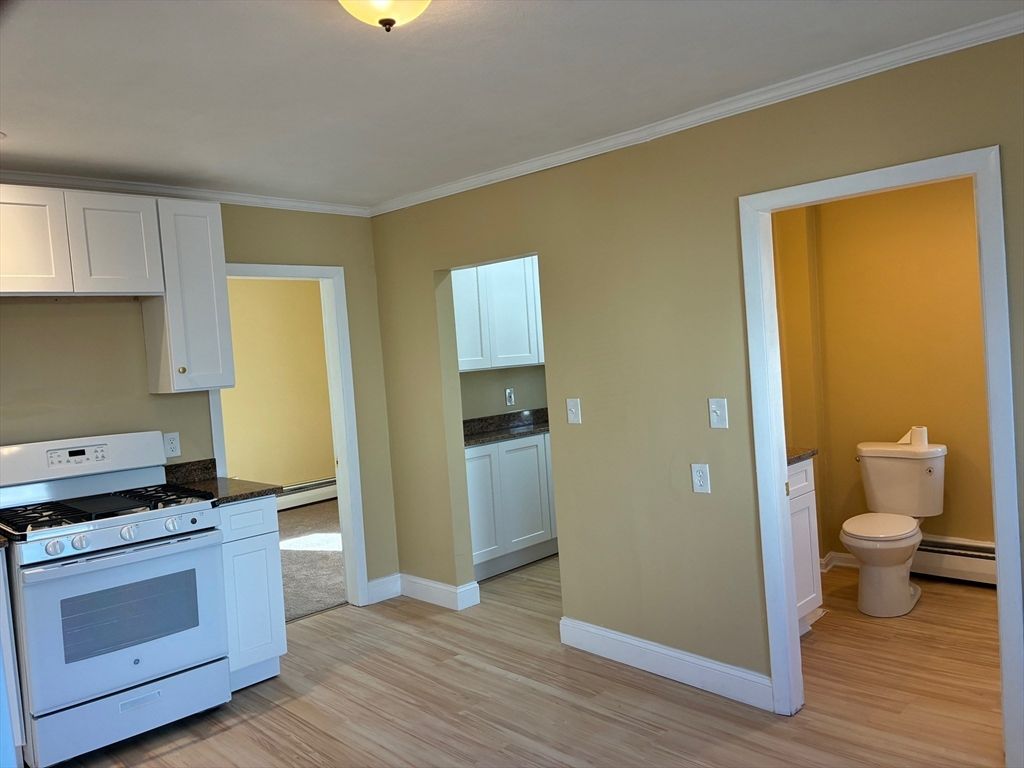 Bathroom, Interior, Kitchen, Wood Texture Flooring