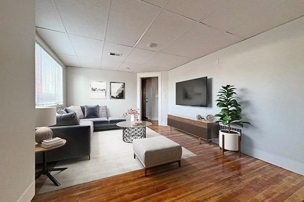 Interior, Living room, Wood Texture Flooring