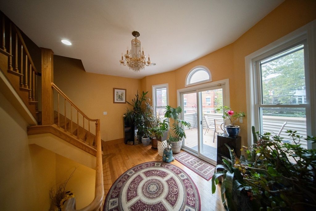 Chandelier, Interior, Recessed Lighting, Wood Texture Flooring