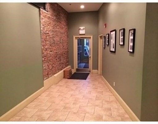Interior, Recessed Lighting, Stone Walls