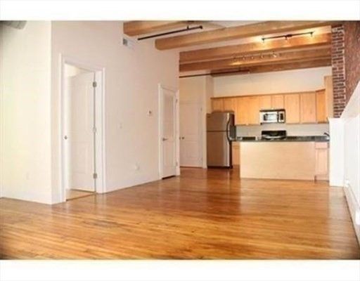 Interior, Kitchen, Stainless Steel Appliances, Wooden Beams, Wooden Ceilings, Wood Texture Flooring