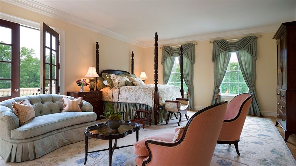 Bedroom, Interior, Living room